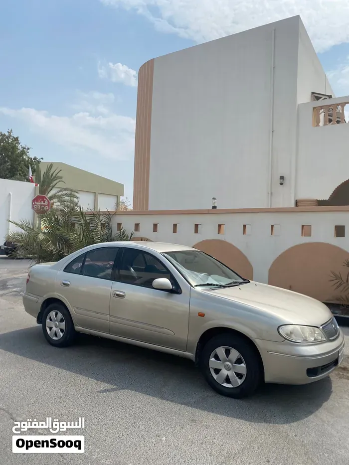 Nissan Sunny 2002 photo 3
