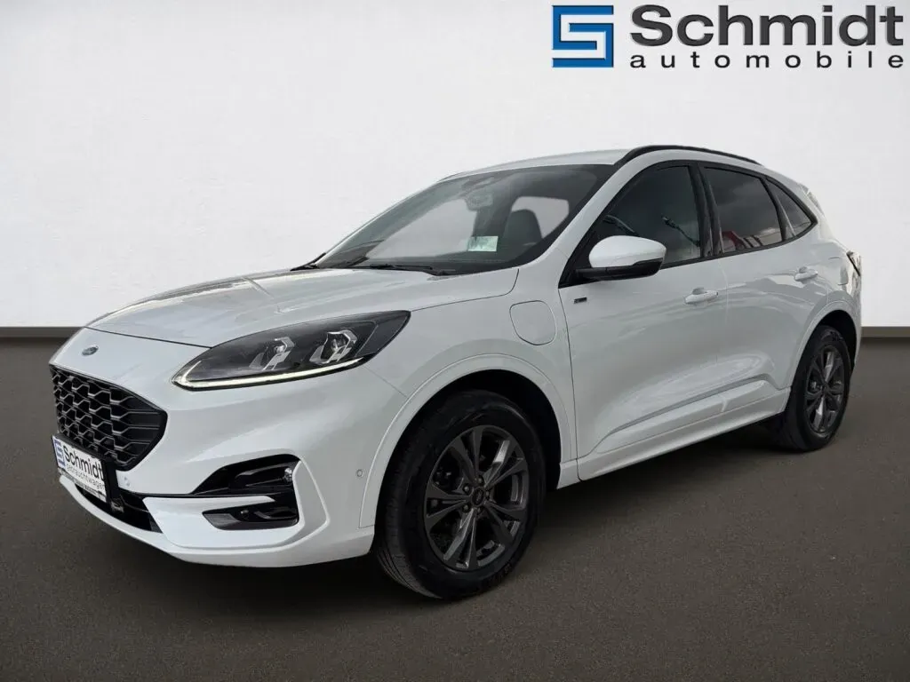 Ford Kuga 2023 photo 2