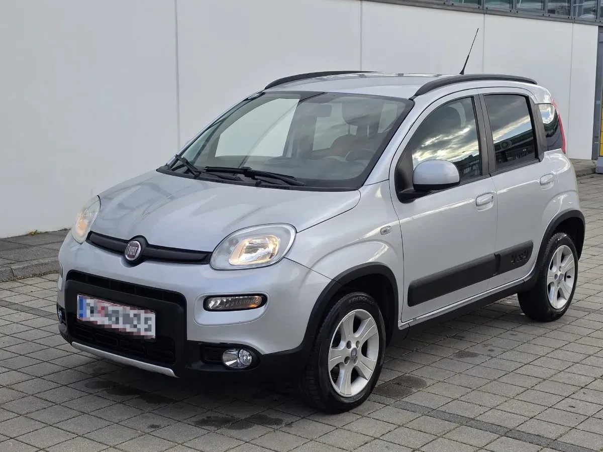 Fiat Panda 2014 photo 2