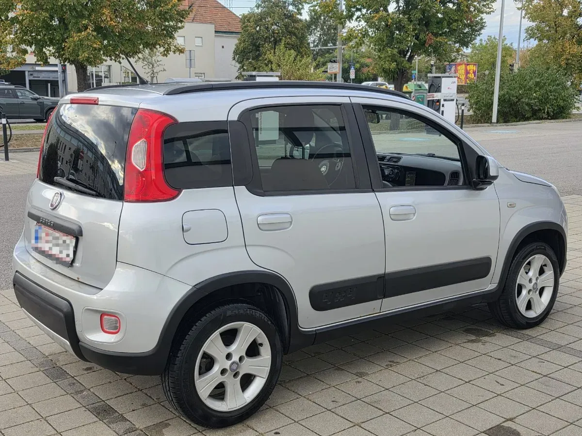 Fiat Panda 2014 photo 3