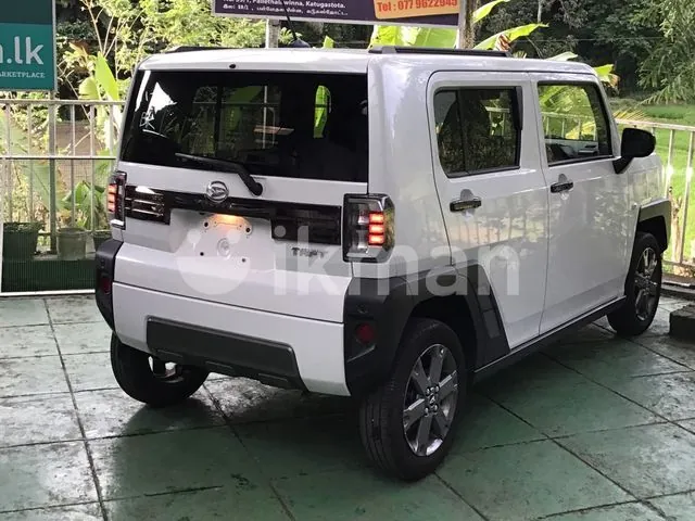 Daihatsu Taft 2024 photo 3