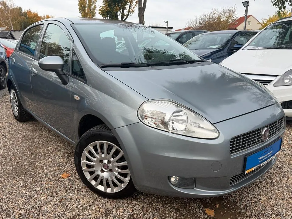 Fiat Grande Punto