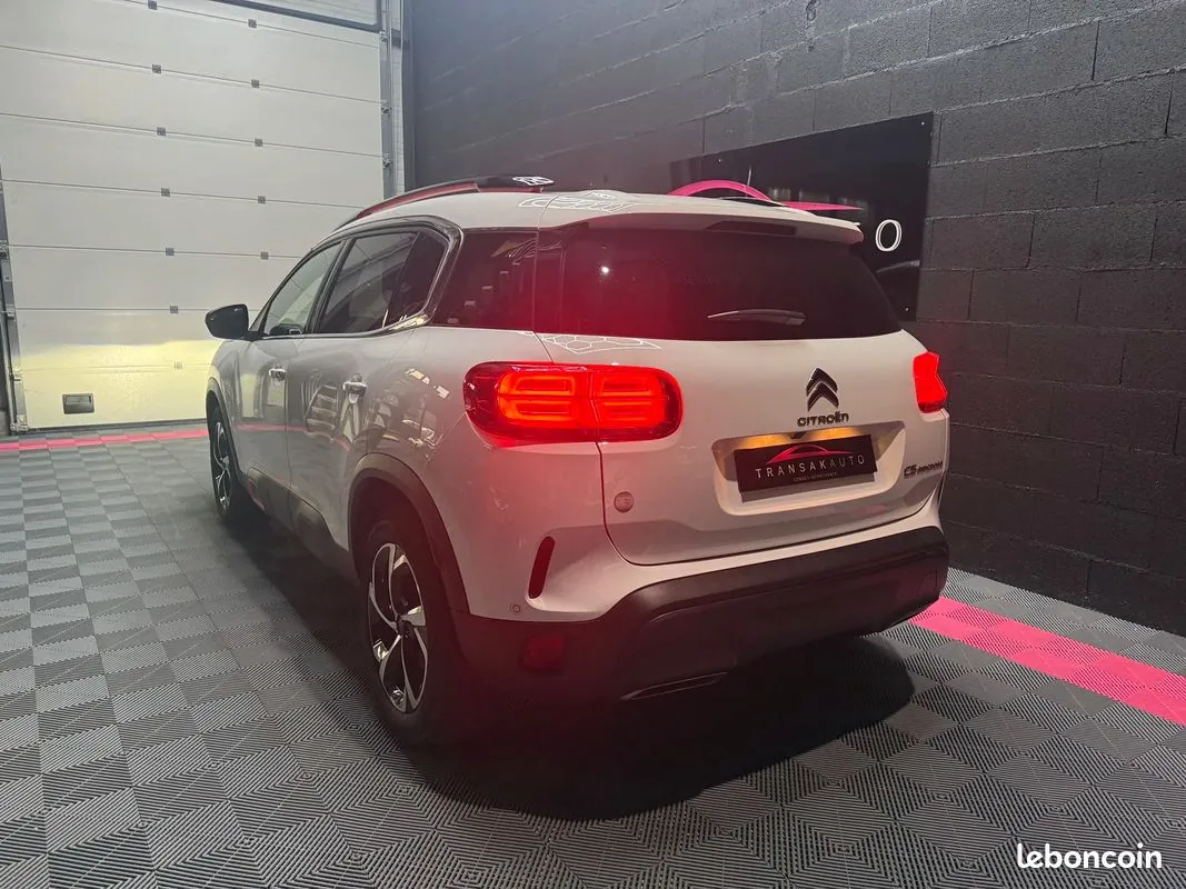 Citroen C5 Aircross 2020 photo 3