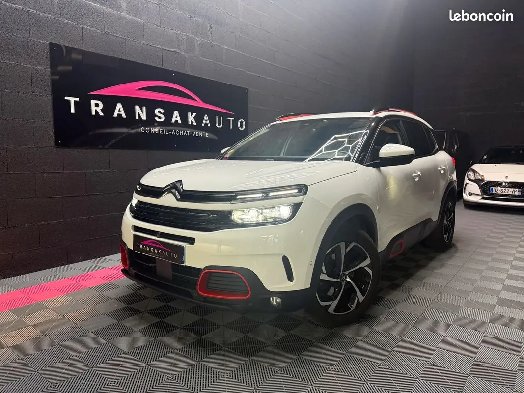 Citroen C5 Aircross