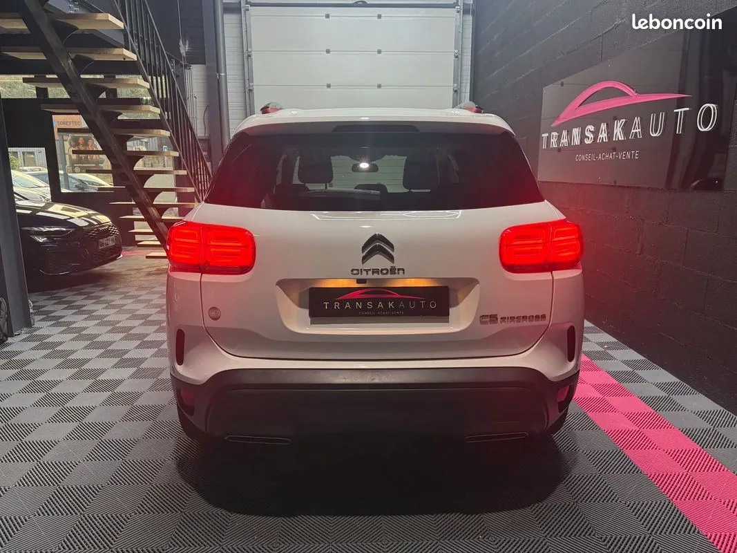 Citroen C5 Aircross 2020 photo 4