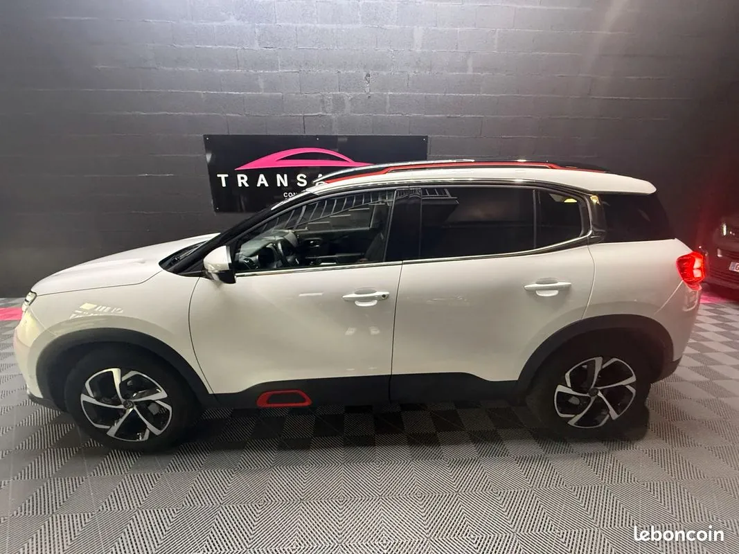 Citroen C5 Aircross 2020 photo 2