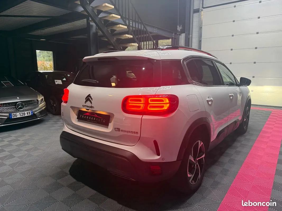 Citroen C5 Aircross 2020 photo 5