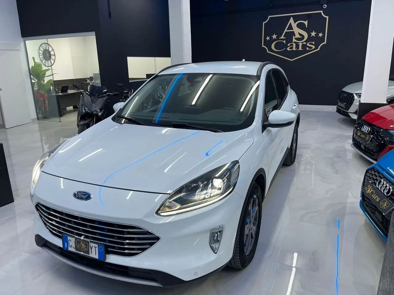 Ford Kuga 2022 photo 3