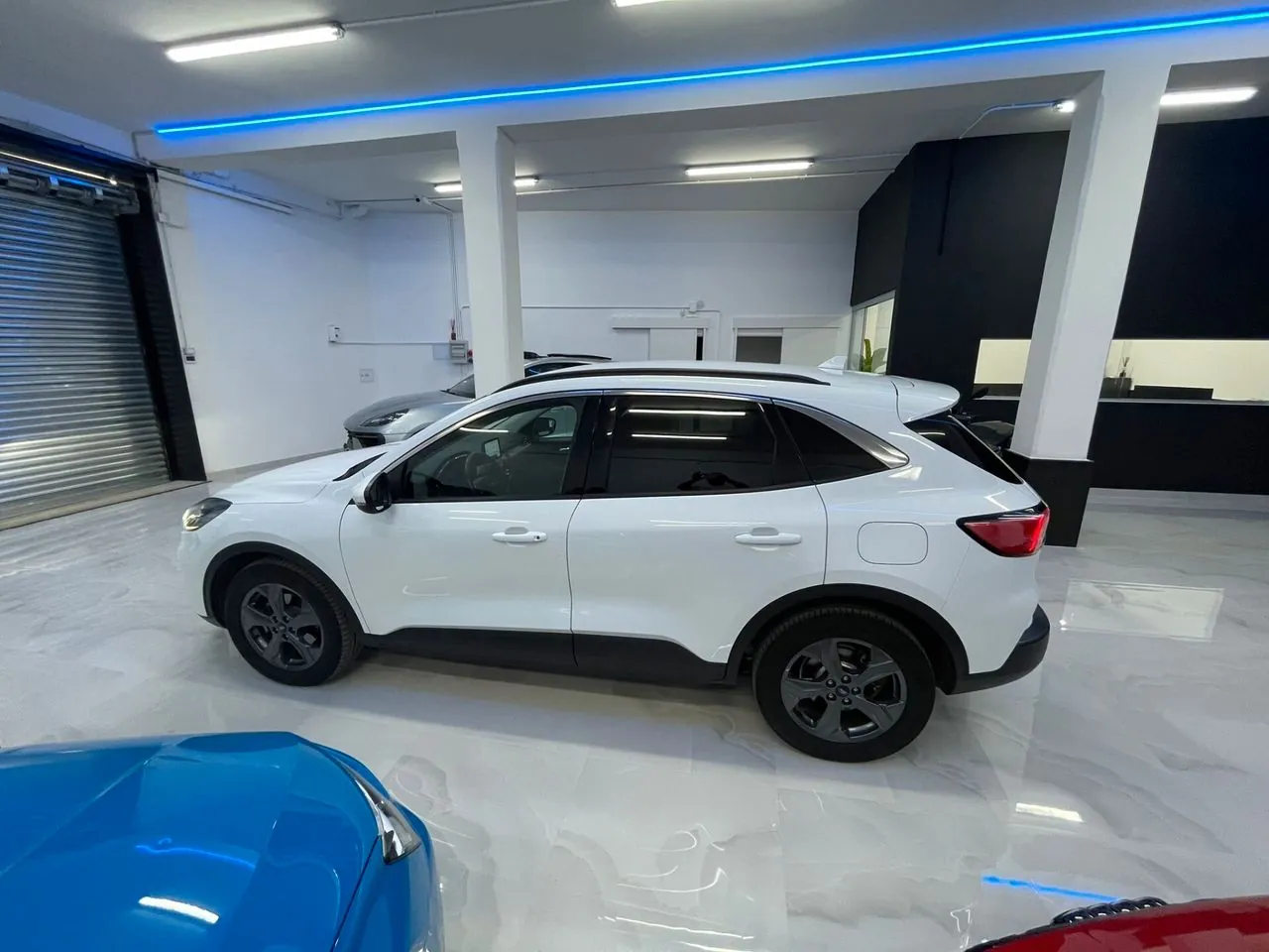 Ford Kuga 2022 photo 5