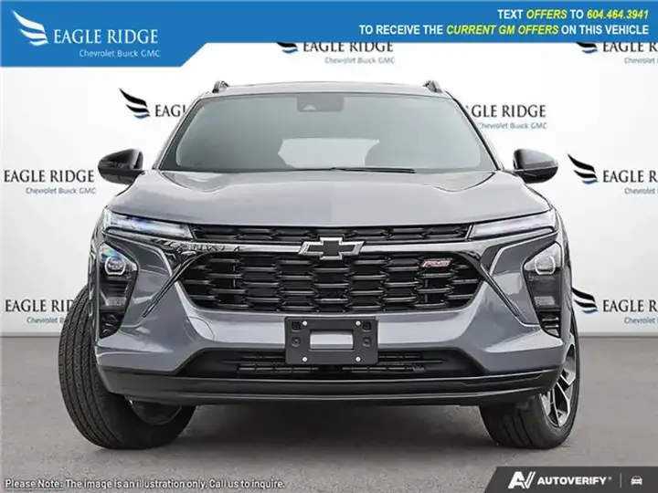 Chevrolet Trax 2026 photo 2