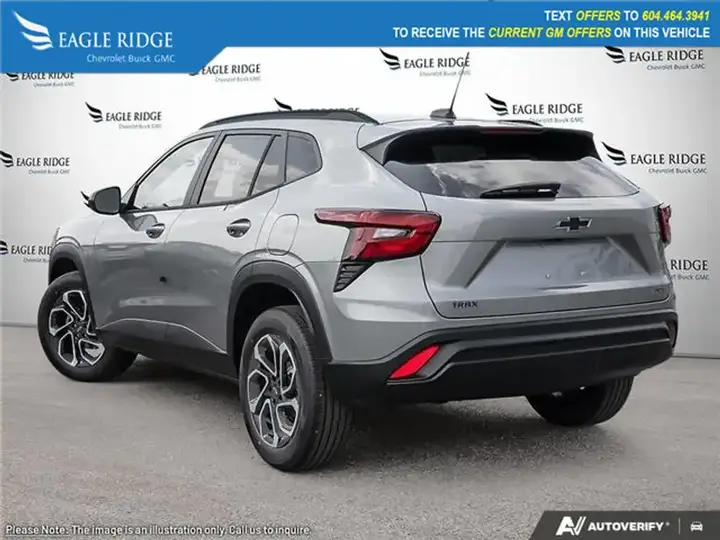 Chevrolet Trax 2026 photo 4