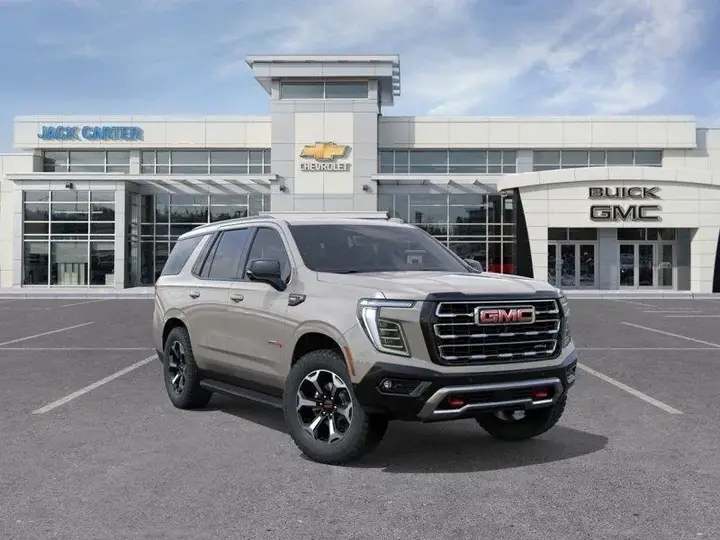 GMC Yukon 2027 photo 2