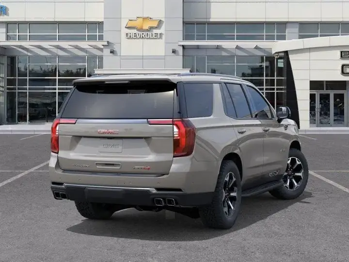 GMC Yukon 2027 photo 5