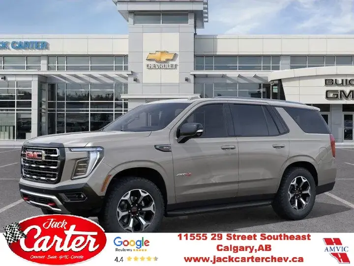 GMC Yukon