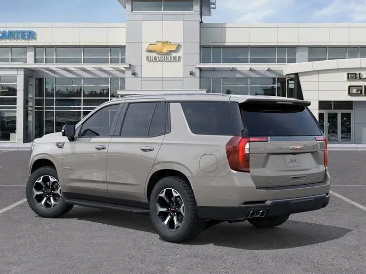 GMC Yukon 2027 photo 4