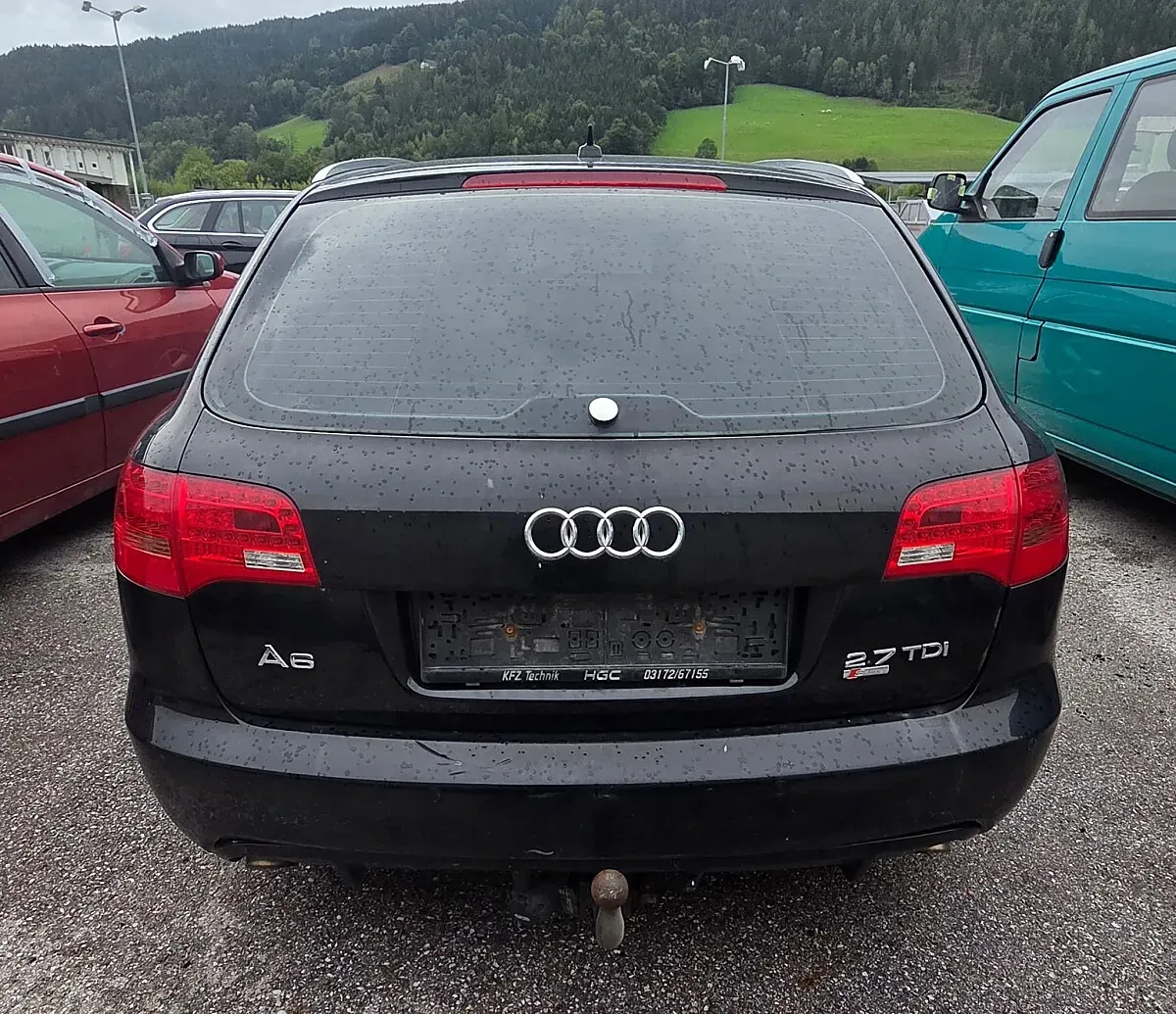 Audi A6 2006 photo 3
