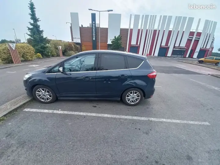 Ford Grand C-Max