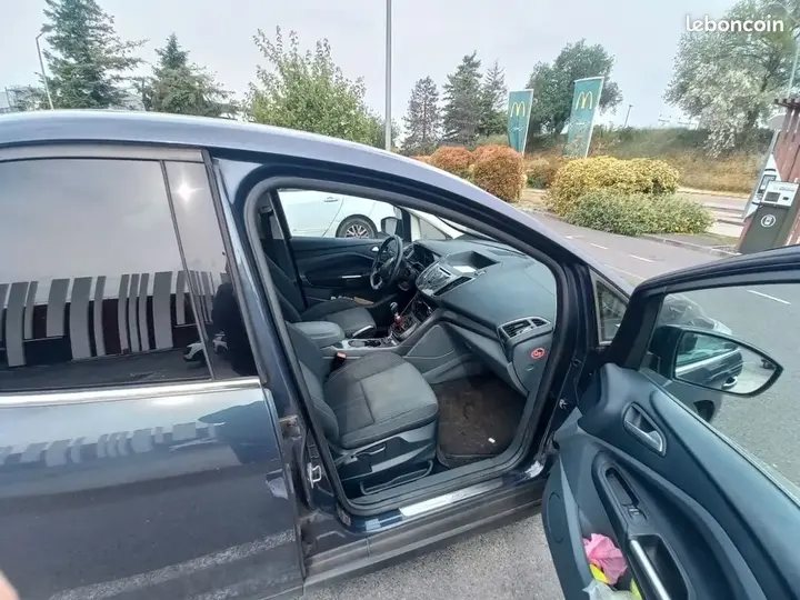 Ford Grand C-Max 2014 photo 3