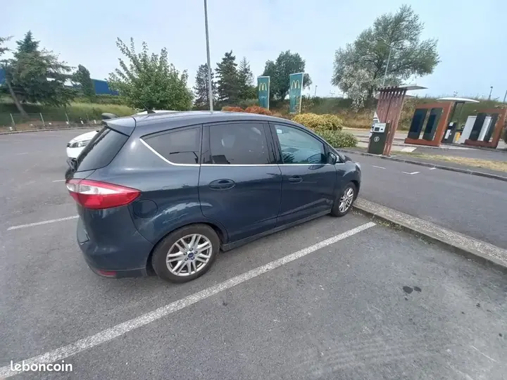 Ford Grand C-Max 2014 photo 2