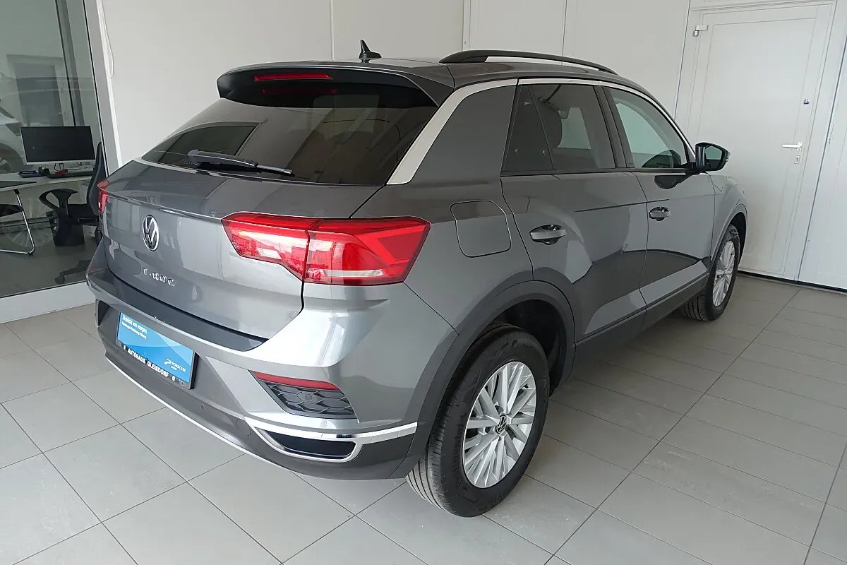 Volkswagen T-Roc 2021 photo 3