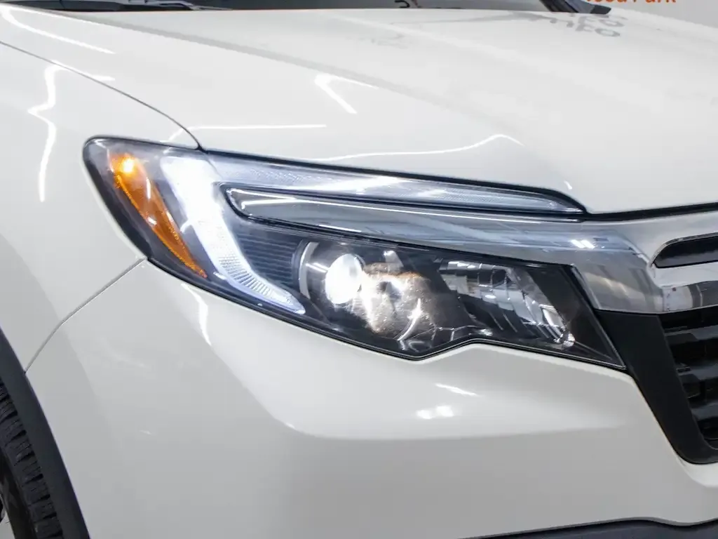 Honda Ridgeline 2019 photo 3