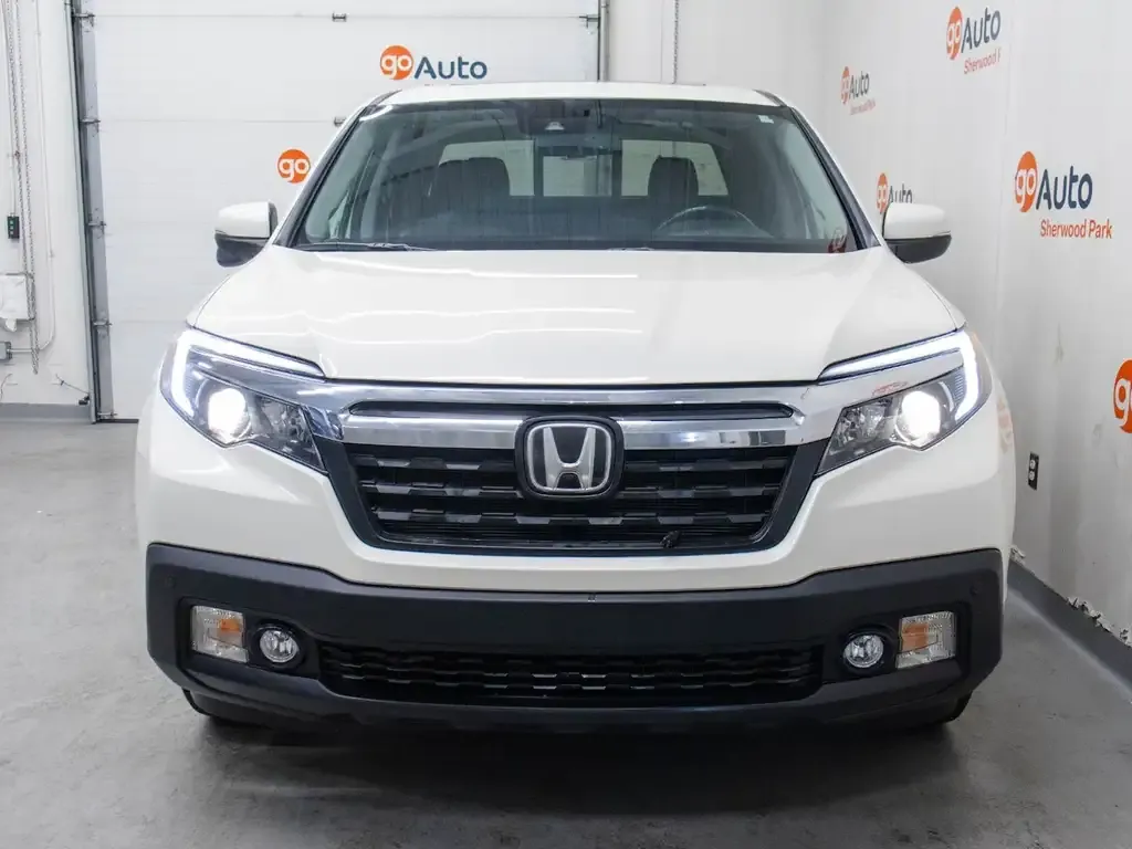 Honda Ridgeline 2019 photo 2