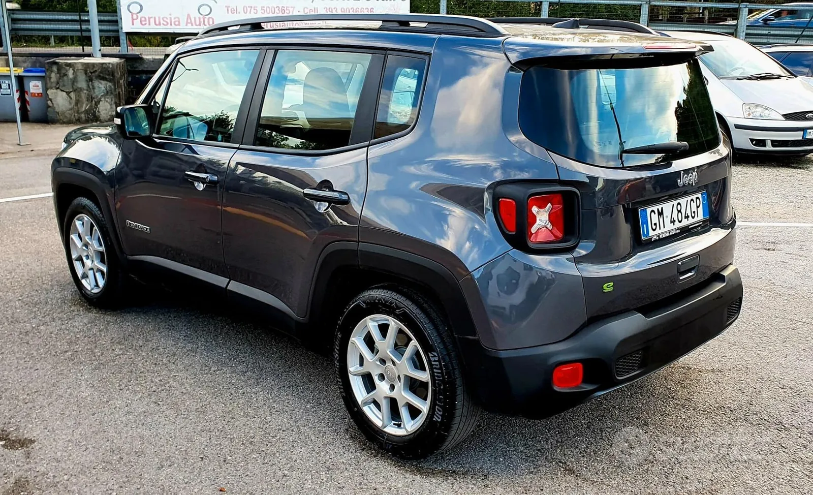 Jeep Renegade 2023 photo 3