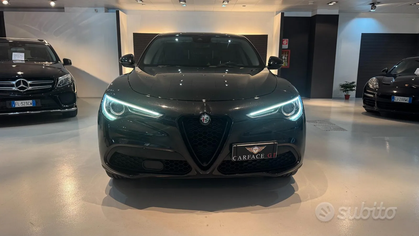 Alfa Romeo Stelvio 2020 photo 2