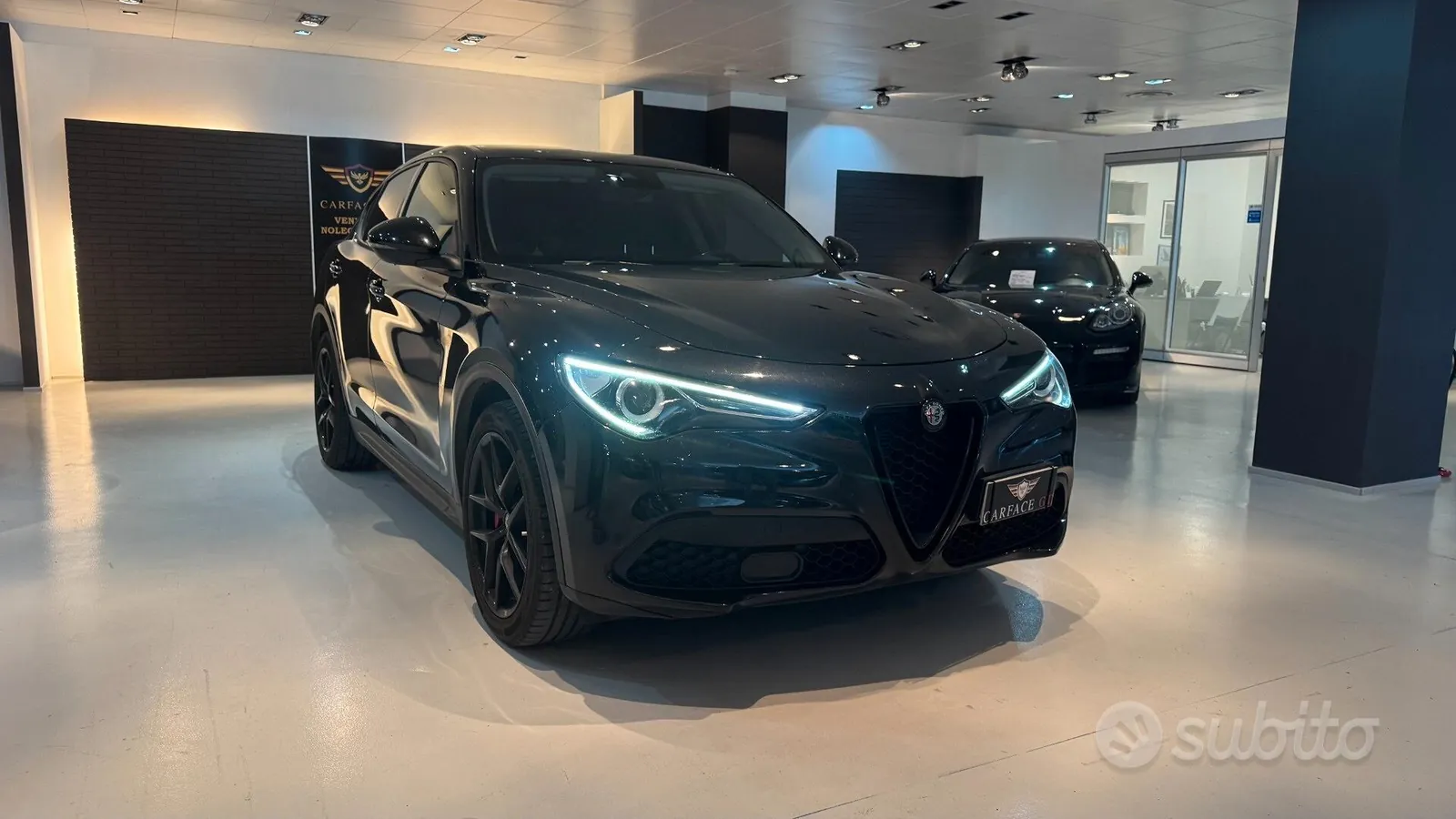 Alfa Romeo Stelvio 2020 photo 3