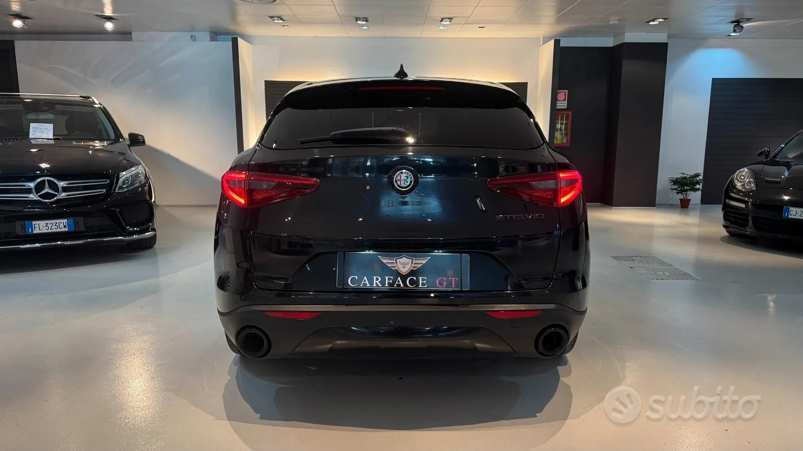 Alfa Romeo Stelvio 2020 photo 5