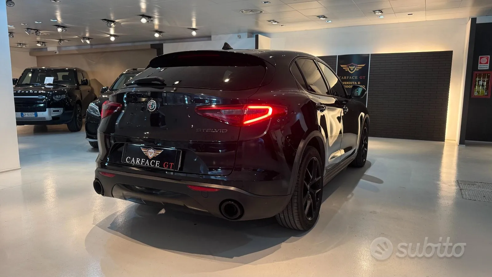 Alfa Romeo Stelvio 2020 photo 4