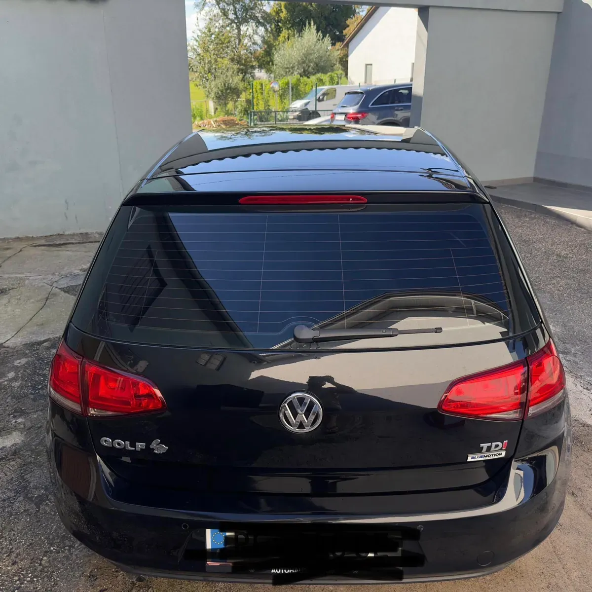 Volkswagen Golf 2015 photo 3