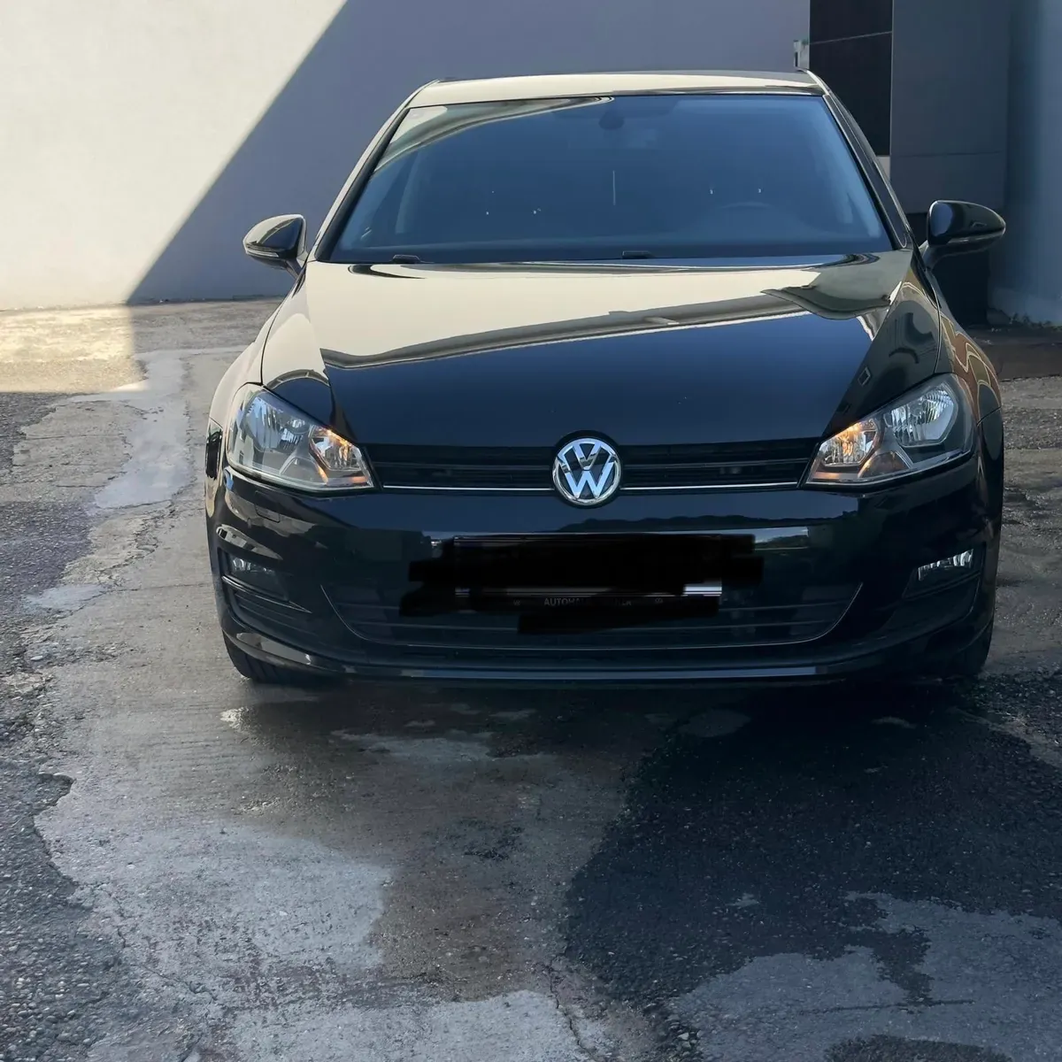 Volkswagen Golf 2015 photo 2