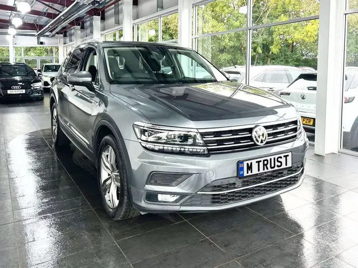 Volkswagen Tiguan Allspace 2019 photo 4