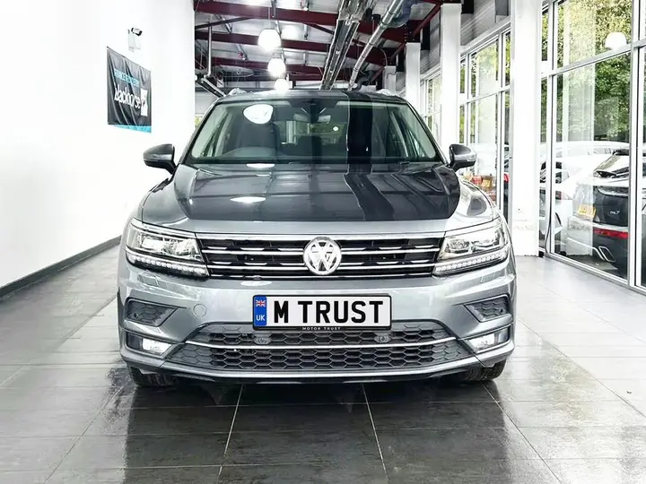 Volkswagen Tiguan Allspace 2019 photo 5