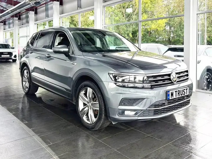 Volkswagen Tiguan Allspace