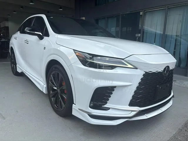 Lexus Rx350