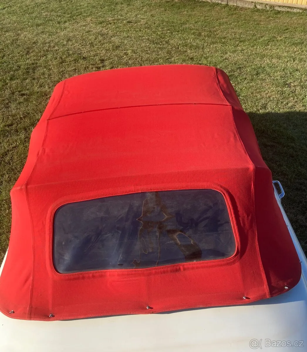 Skoda Felicia Roadster 2012 photo 4