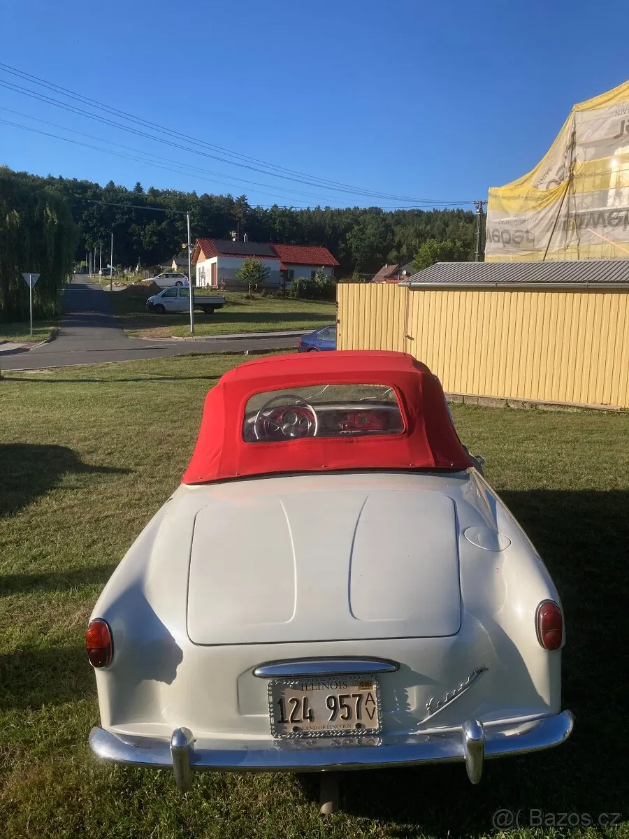 Skoda Felicia Roadster 2012 photo 2