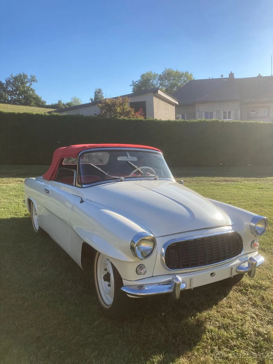 Skoda Felicia Roadster 2012 photo 3