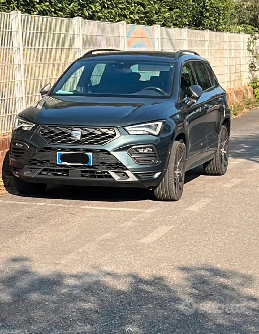 Seat Ateca