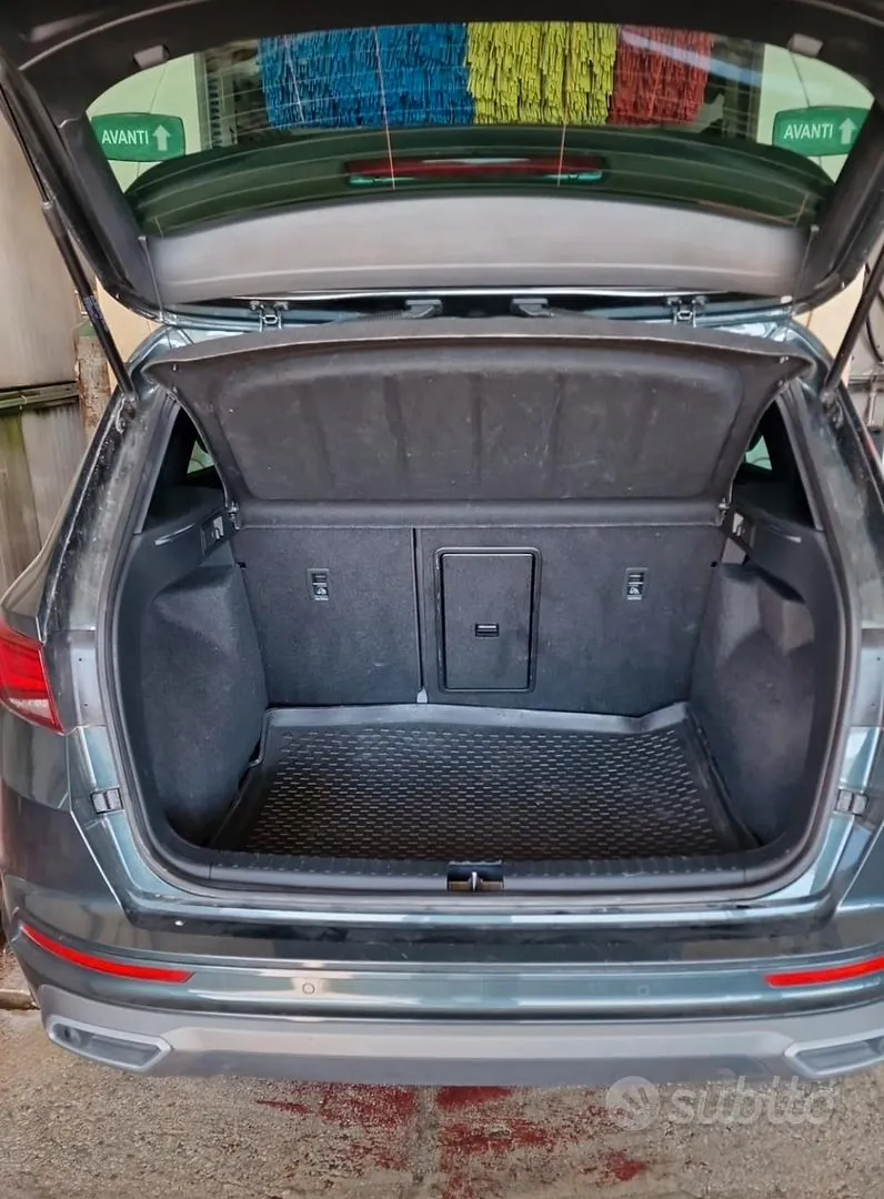 Seat Ateca 2022 photo 5