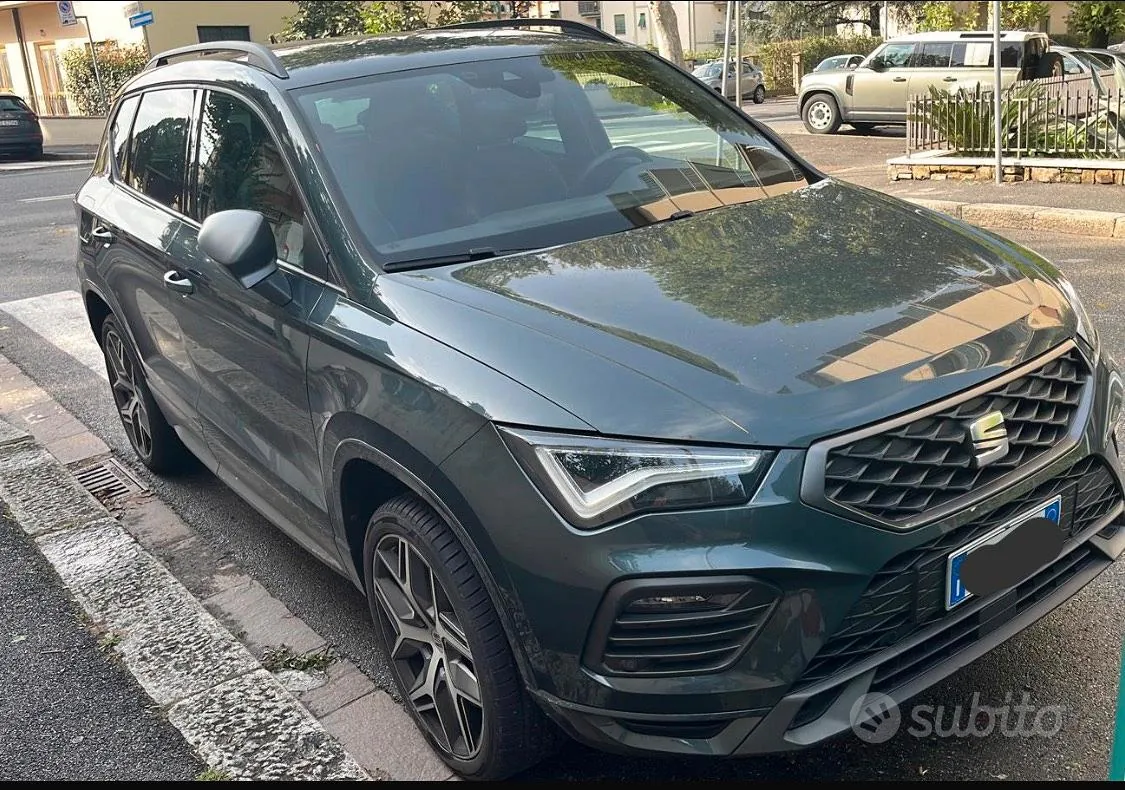 Seat Ateca 2022 photo 3