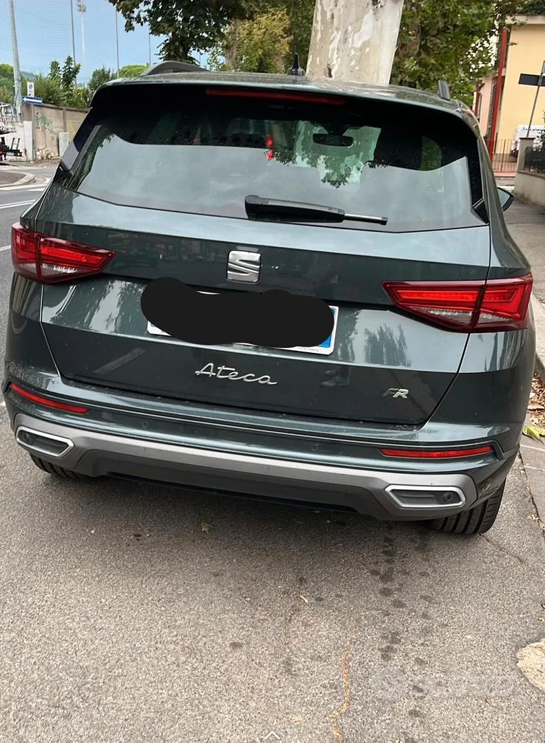 Seat Ateca 2022 photo 4