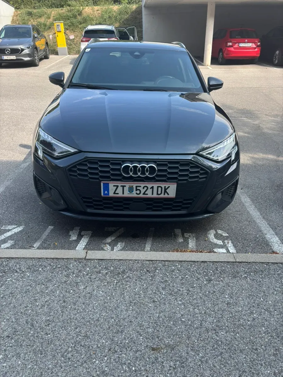 Audi A3 2023 photo 2