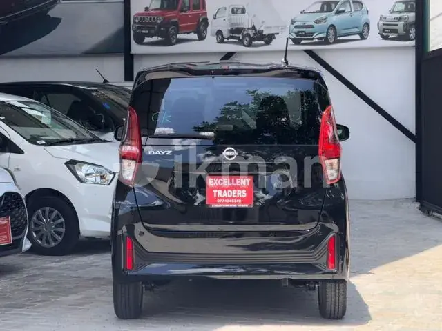 Nissan Dayz 2026 photo 5