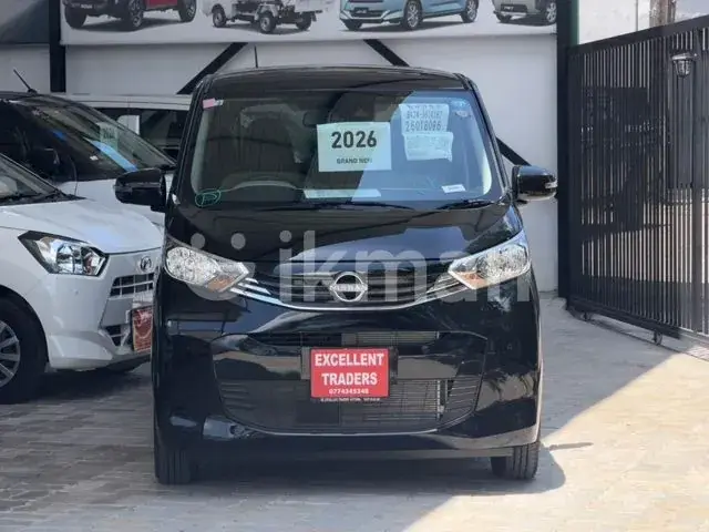 Nissan Dayz 2026 photo 2