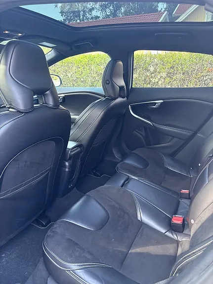 Volvo V40 2014 photo 5