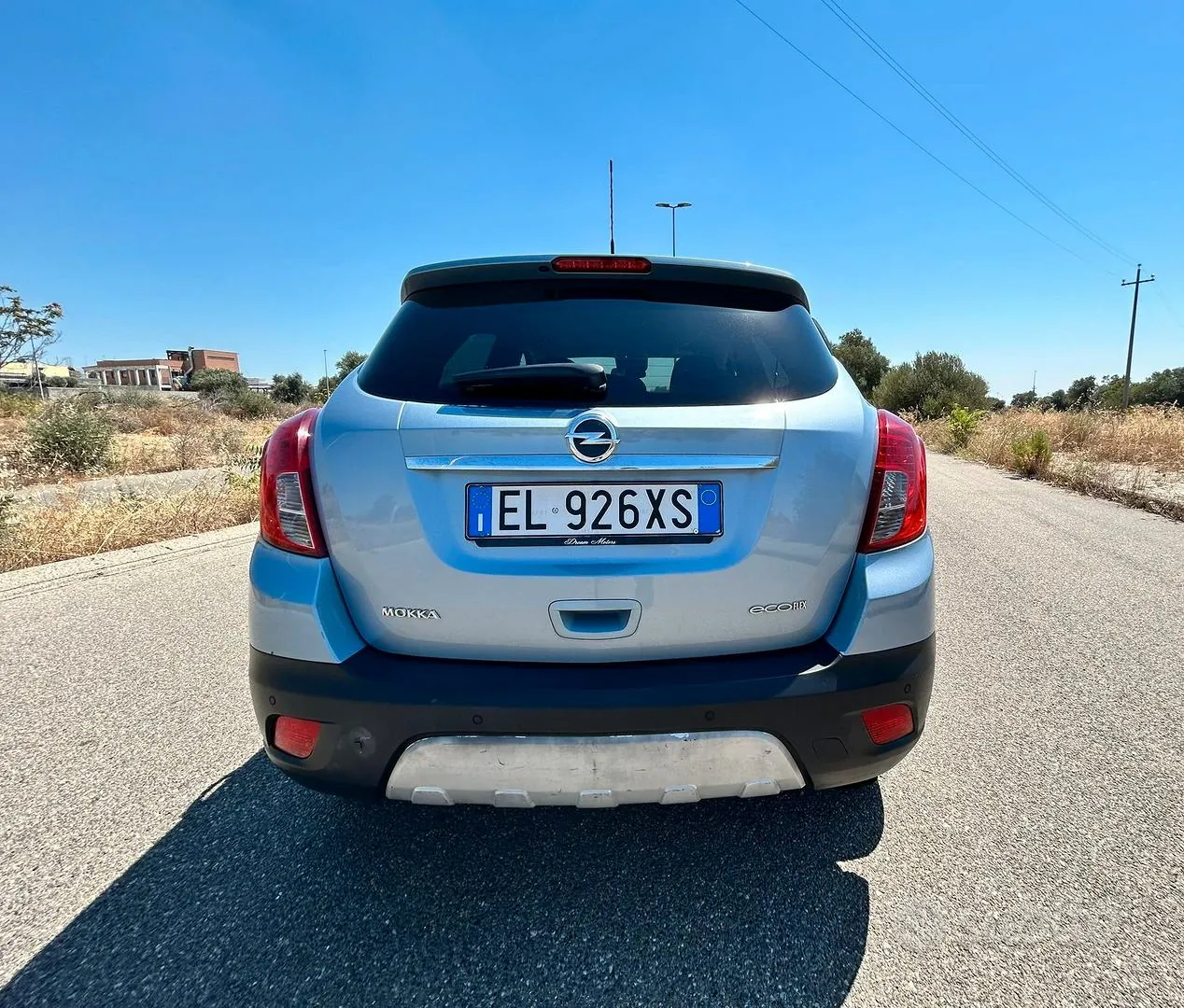 Opel Mokka 2013 photo 2