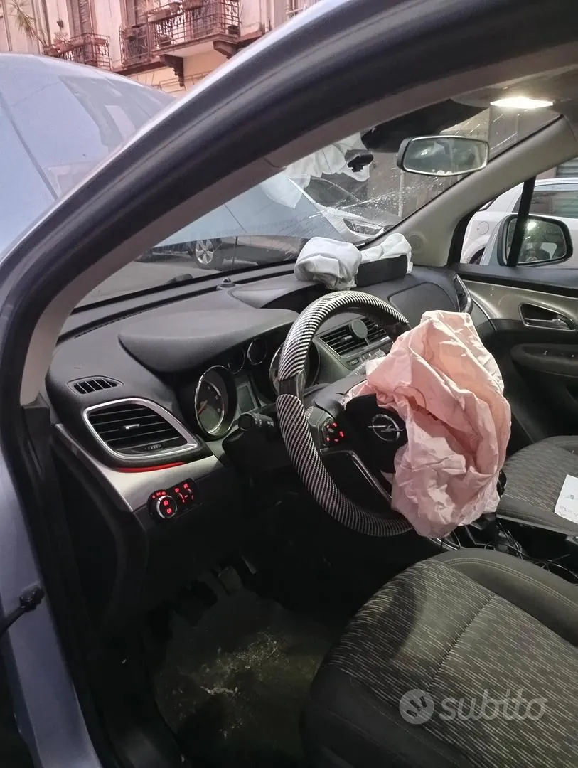 Opel Mokka 2013 photo 4